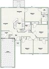 Arbor Cove_4 Bedroom Floor Plan